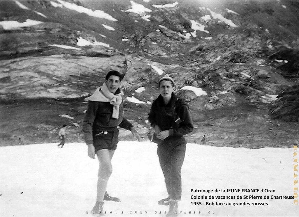 COLO JEUNE FRANCE 1956  bob 6 face aux grandes rousses.jpg